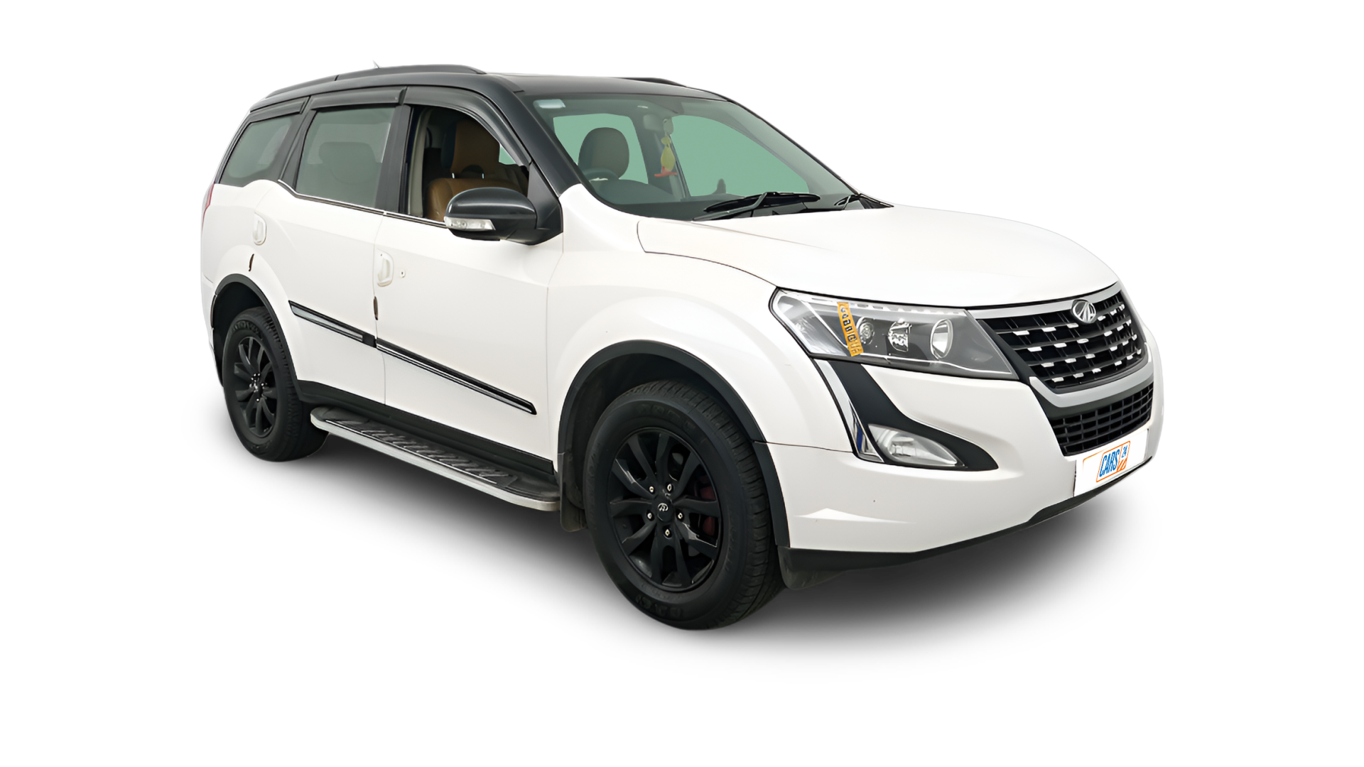 Mahindra XUV500-img